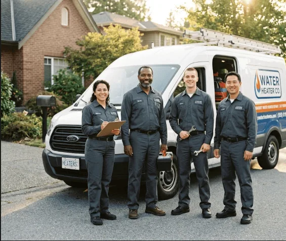 Water Heater Repair company in Hamilton, VA