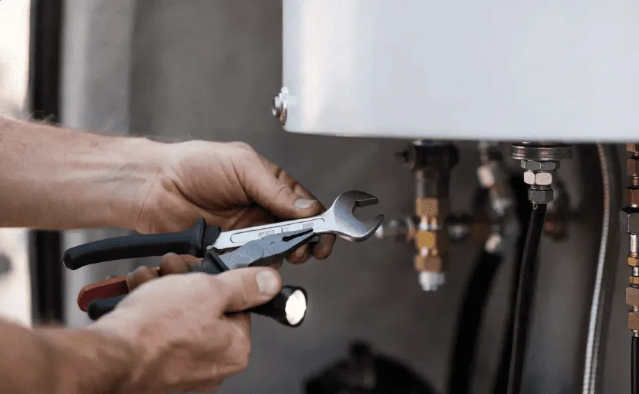 Why choose Water Heater Repair in Hamilton, VA